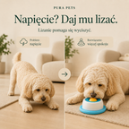 PuraLick - lizanie pomaga się wyciszyć