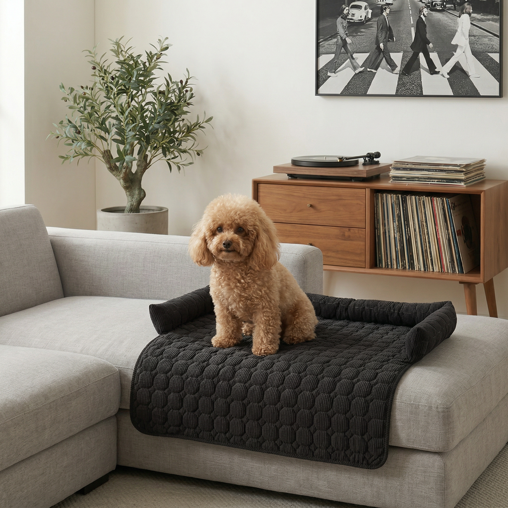 Eleo™ Sofa Shield Designerska Mata Ochronna na Sofę