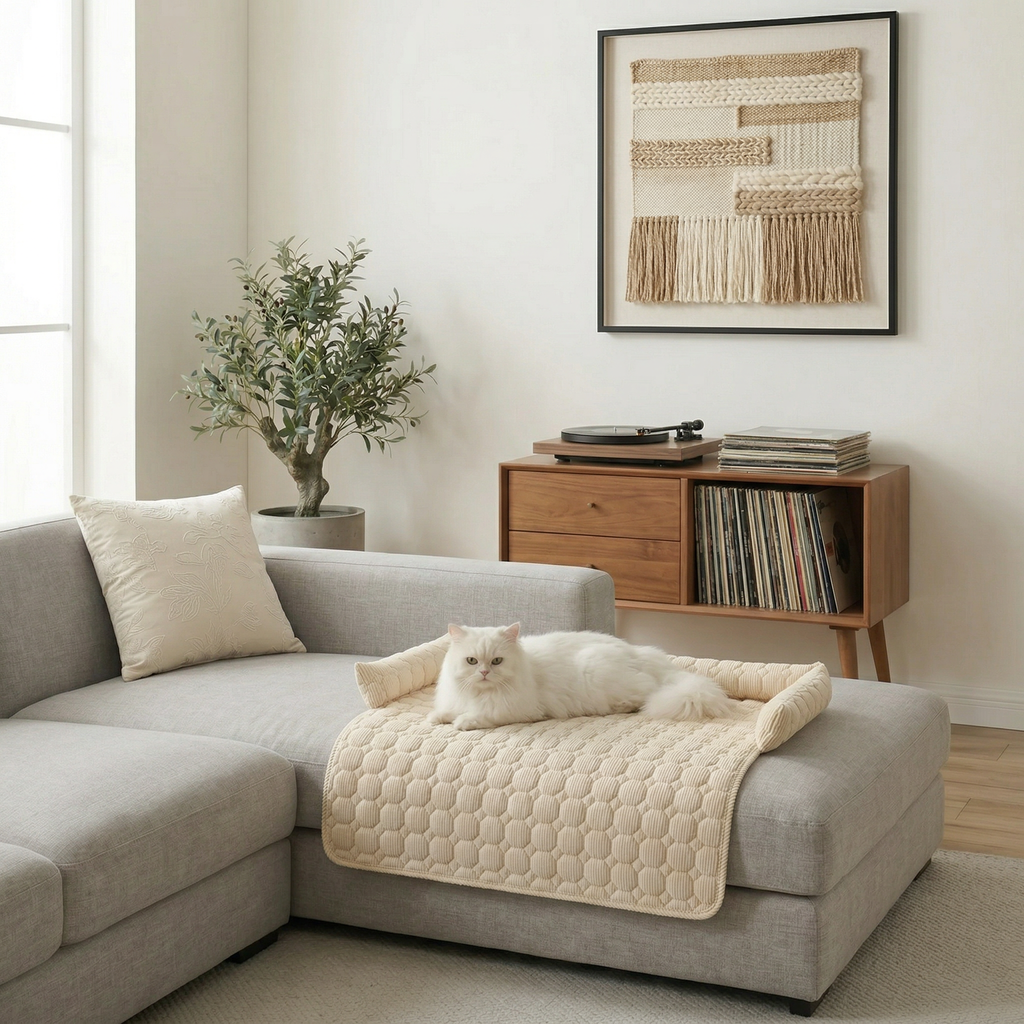 Eleo™ Sofa Shield Designerska Mata Ochronna na Sofę