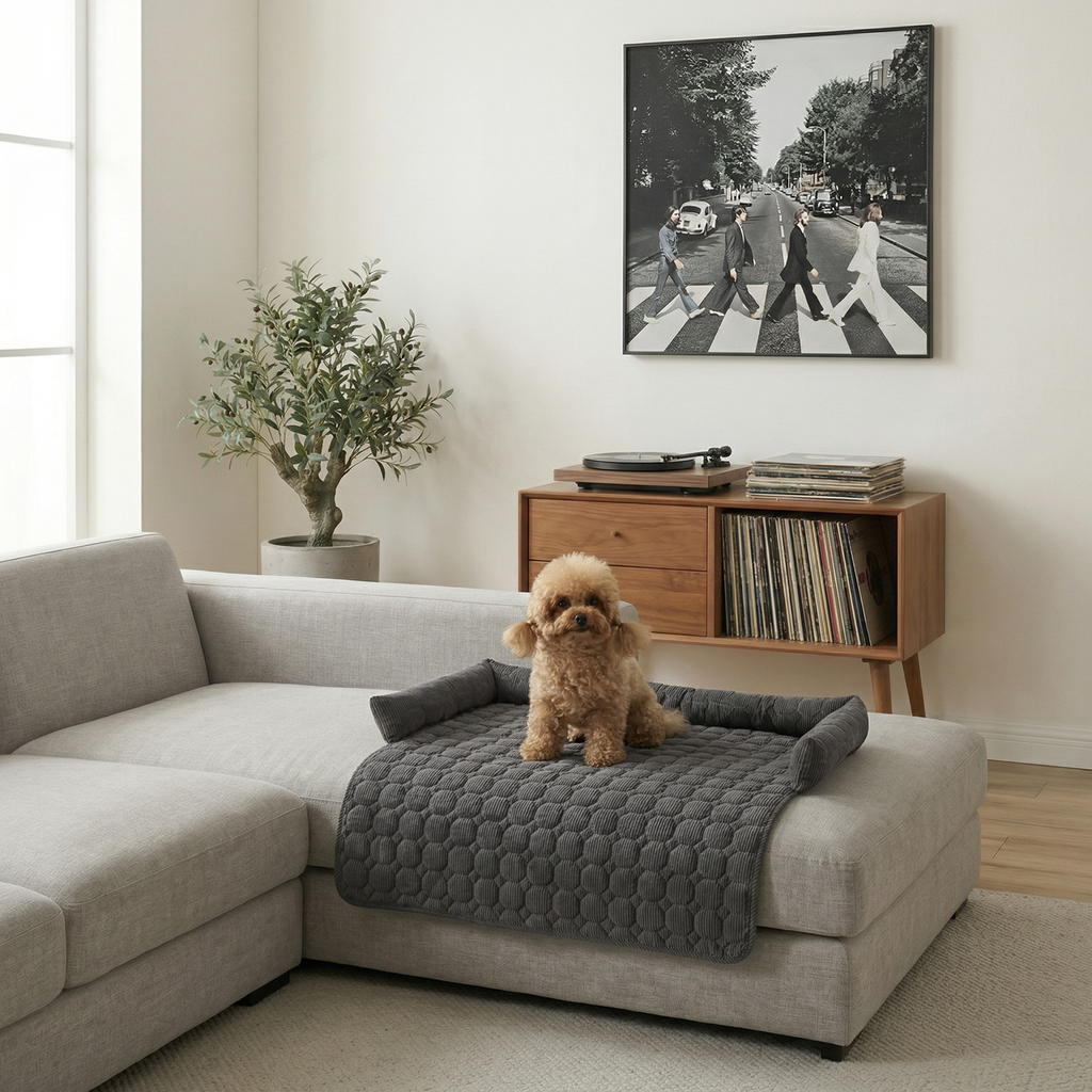 Eleo™ Sofa Shield Designerska Mata Ochronna na Sofę