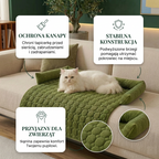 Eleo™ Sofa Shield Designerska Mata Ochronna na Sofę
