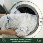 Legowisko CloudShell™ – Prywatna Strefa Spokoju dla Psa i Kota